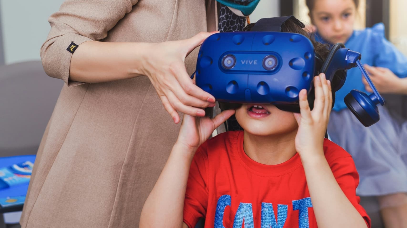 What Early Childhood Looks Like in a Digital-First World